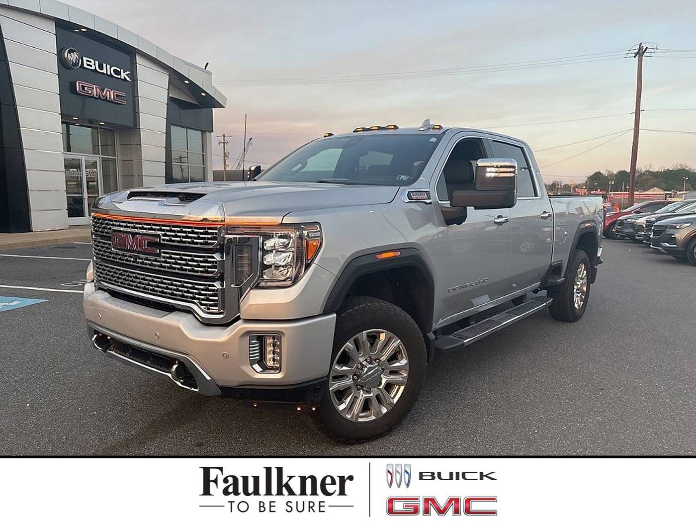 2023 GMC Sierra 2500HD Denali — Pickup Truck — 15,684 mi — Harrisburg, PA