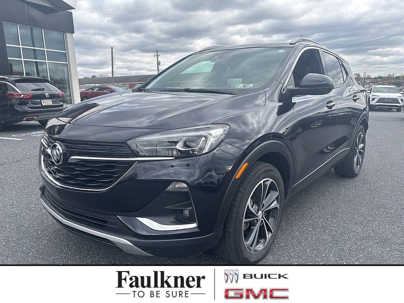 2020 Buick Encore GX Essence — SUV — 59,873 mi — Harrisburg, PA