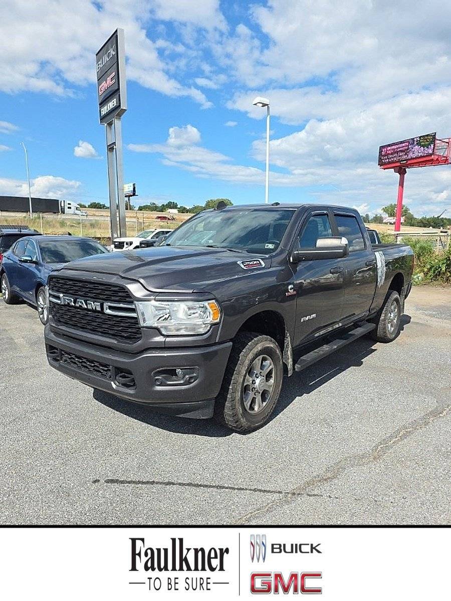 2022 Ram 2500 Big Horn — Pickup Truck — 122,428 mi — Harrisburg, PA