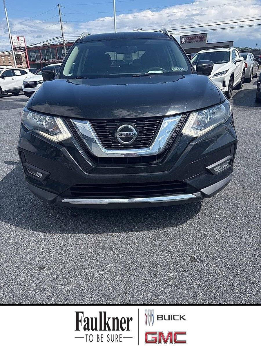 2018 Nissan Rogue SL — SUV — 106,521 mi — Harrisburg, PA