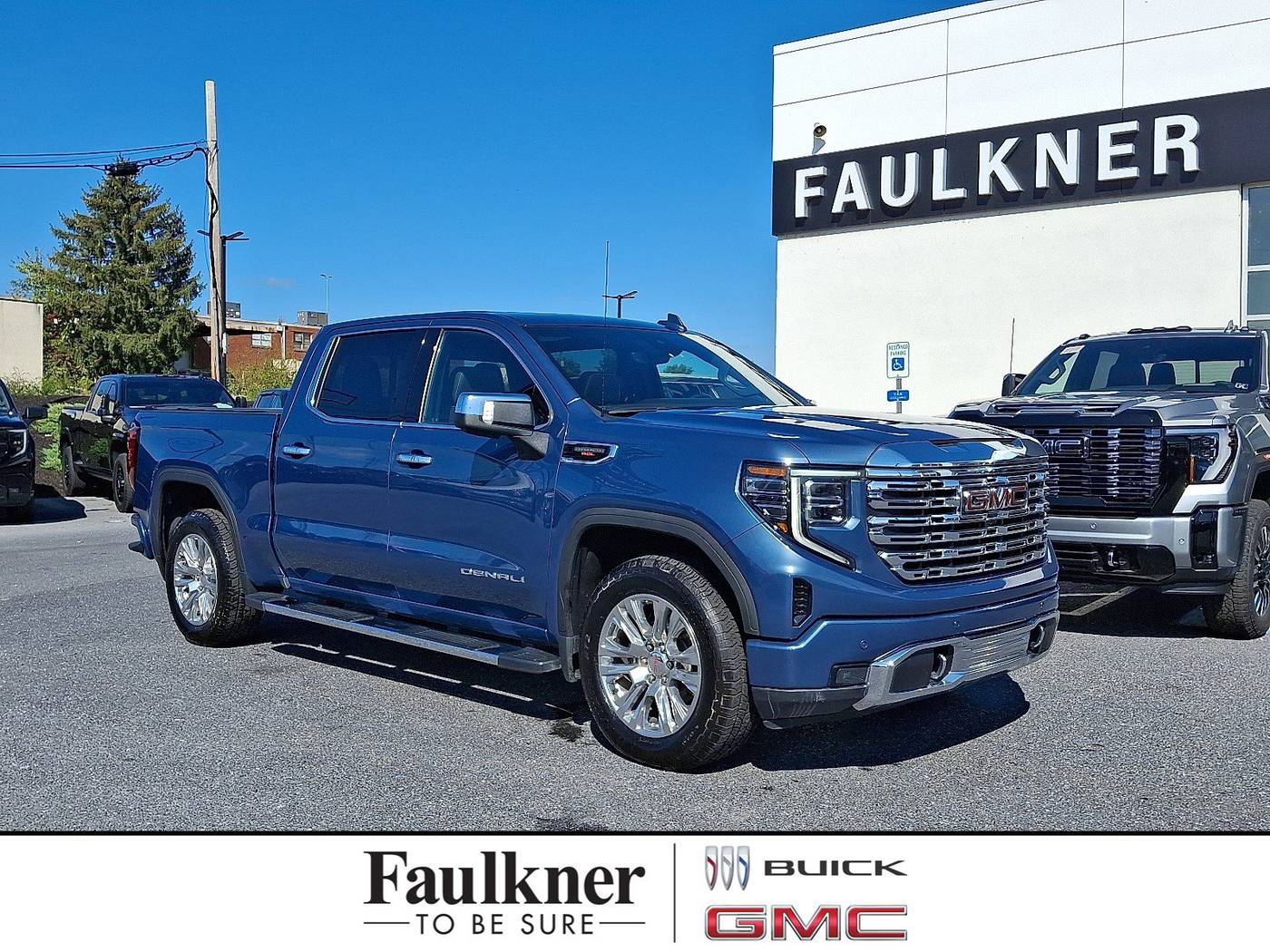 2024 GMC Sierra 1500 Denali — Pickup Truck — 55,900 mi — Harrisburg, PA