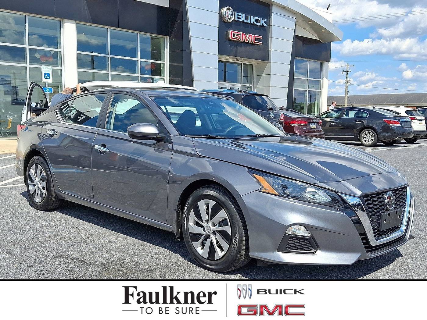 2022 Nissan Altima S — Sedan — 26,563 mi — Harrisburg, PA