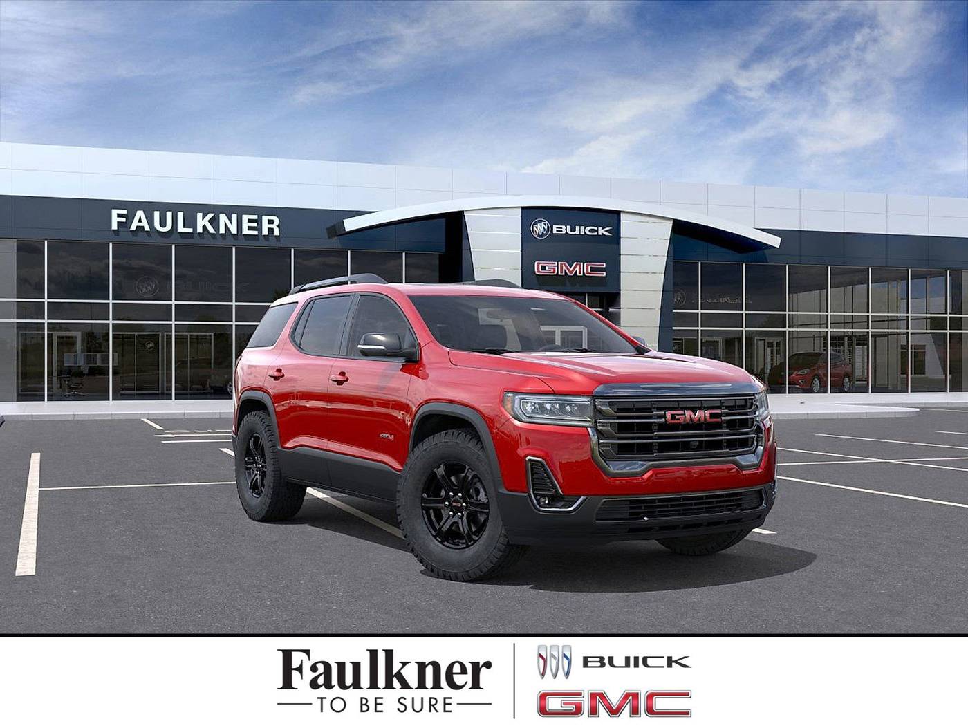 2023 GMC Acadia AT4 — SUV — 24,579 mi — Harrisburg, PA
