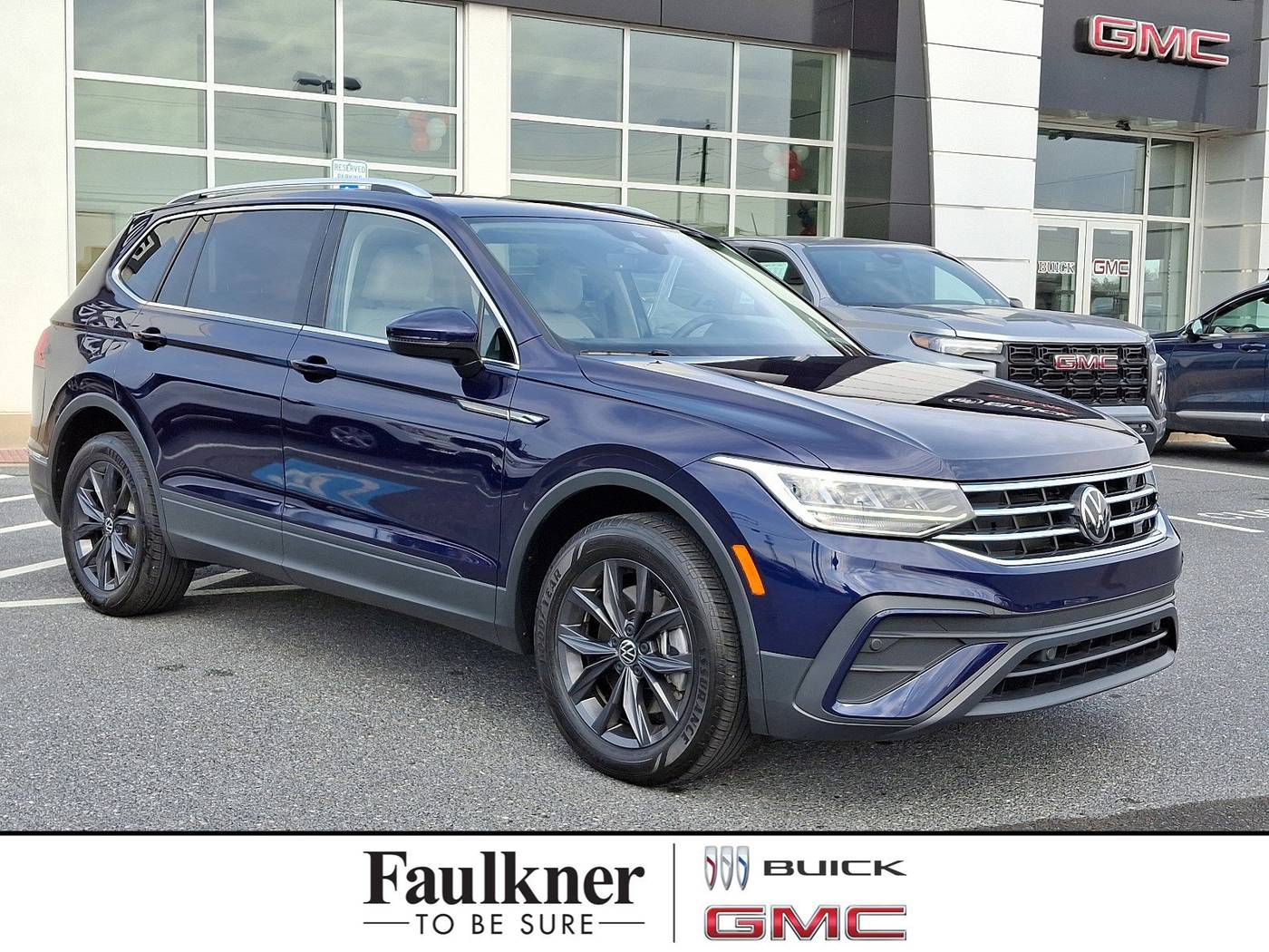 2022 Volkswagen Tiguan SE — SUV — 32,851 mi — Harrisburg, PA