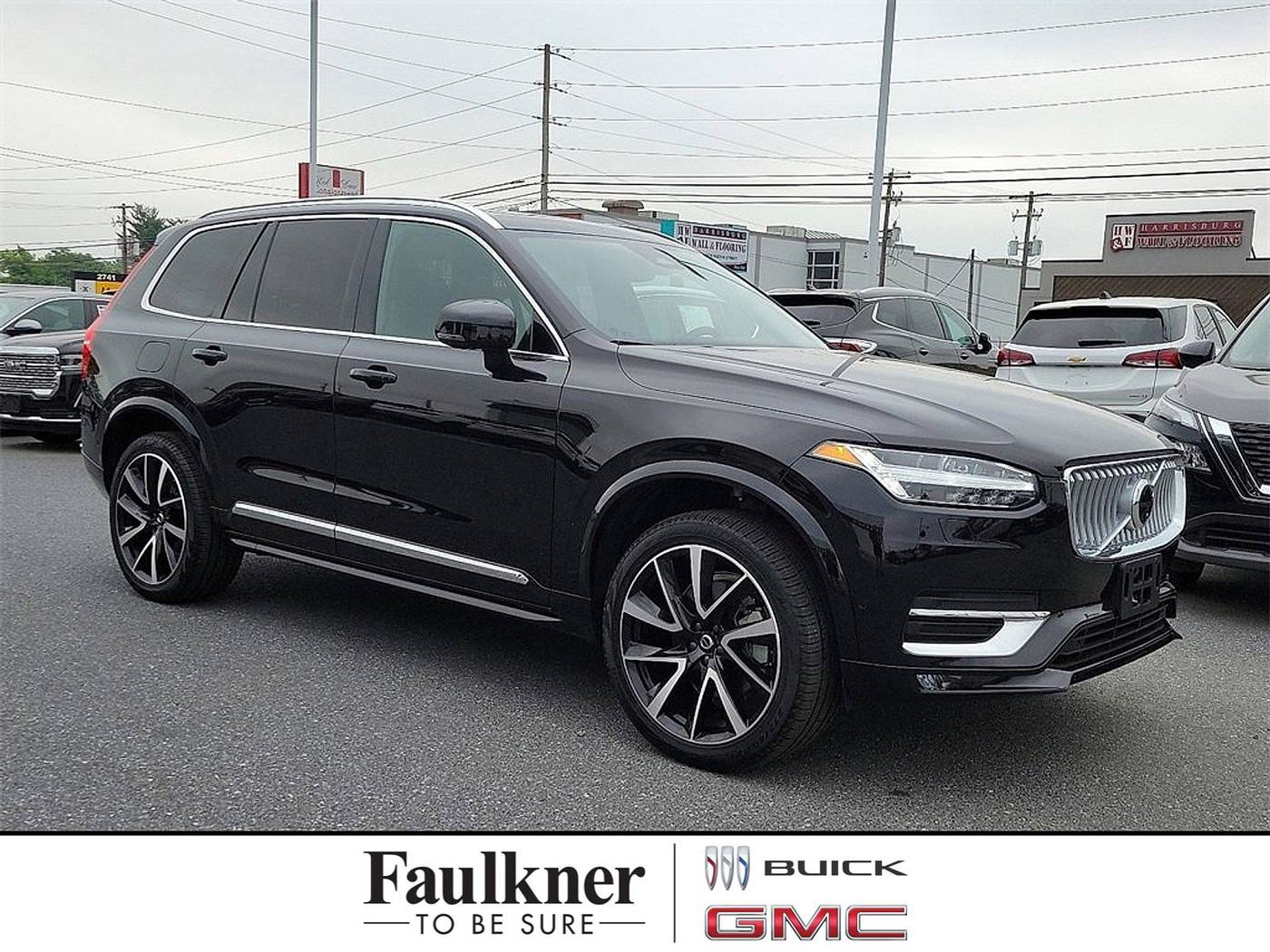 2024 Volvo XC90 Plus — SUV — 3,855 mi — Harrisburg, PA