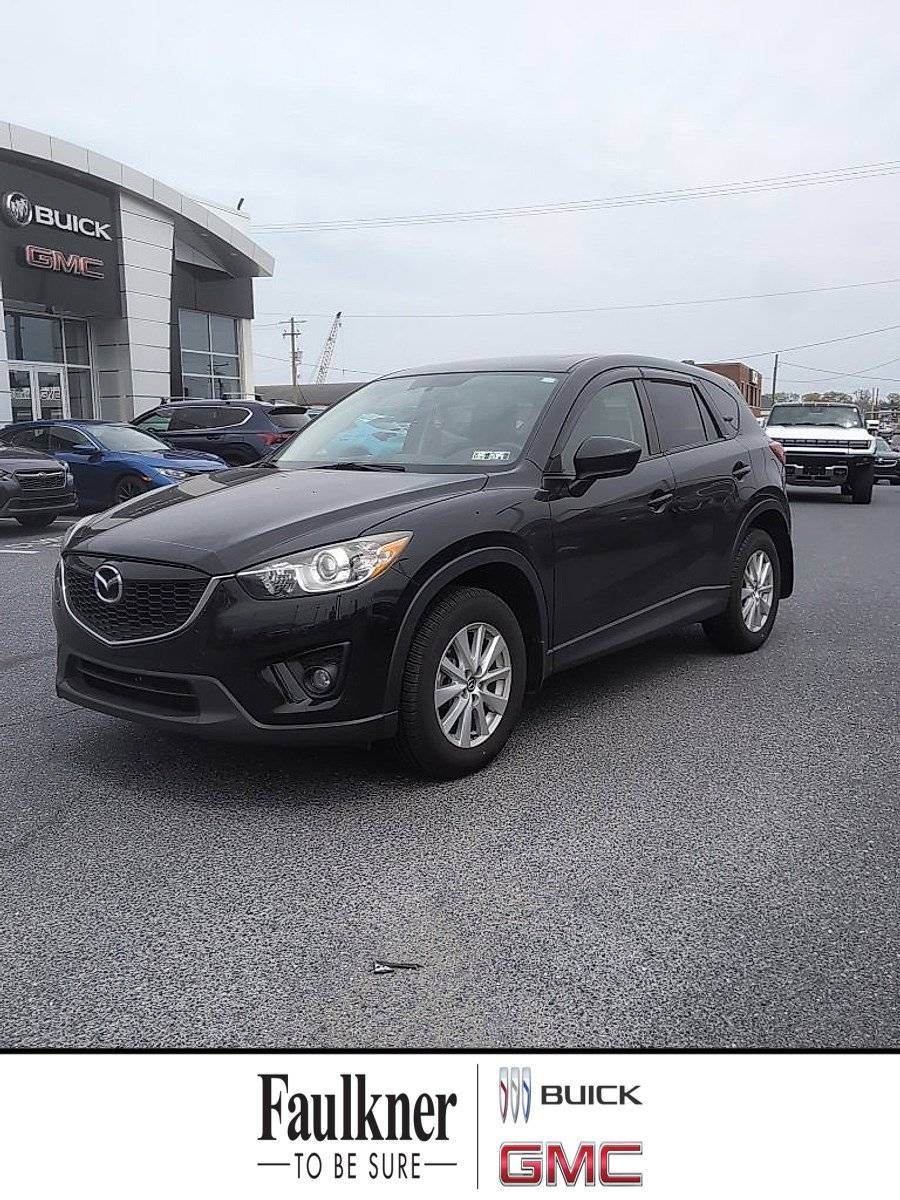 2013 Mazda CX-5 Touring — SUV — 74,456 mi — Harrisburg, PA
