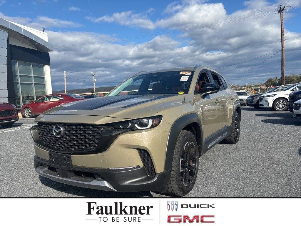 2025 Mazda CX-50 2.5 Turbo Meridian Edition — SUV — 10,403 mi — Harrisburg, PA