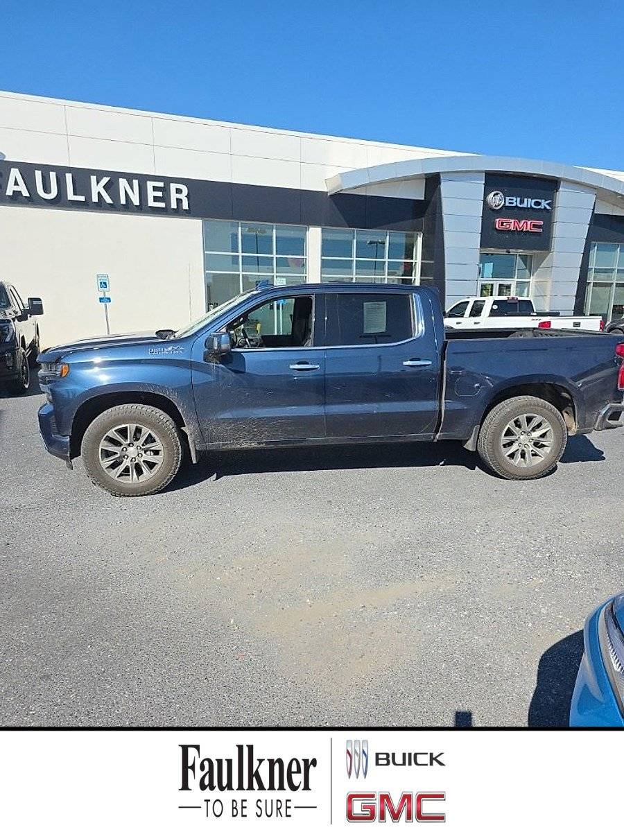 2020 Chevrolet Silverado 1500 High Country — Pickup Truck — 47,330 mi — Harrisburg, PA