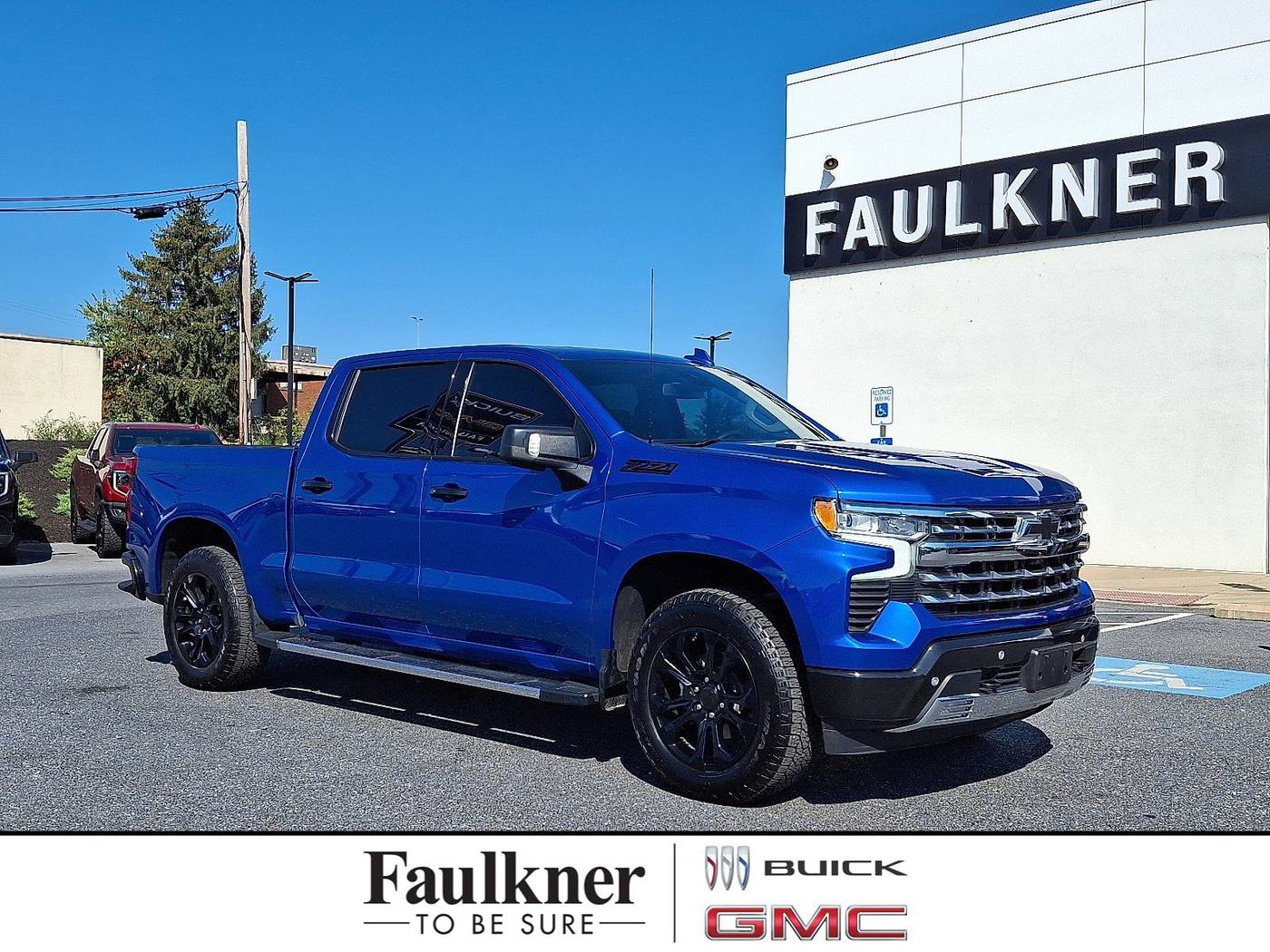2023 Chevrolet Silverado 1500 LTZ — Pickup Truck — 15,940 mi — Harrisburg, PA