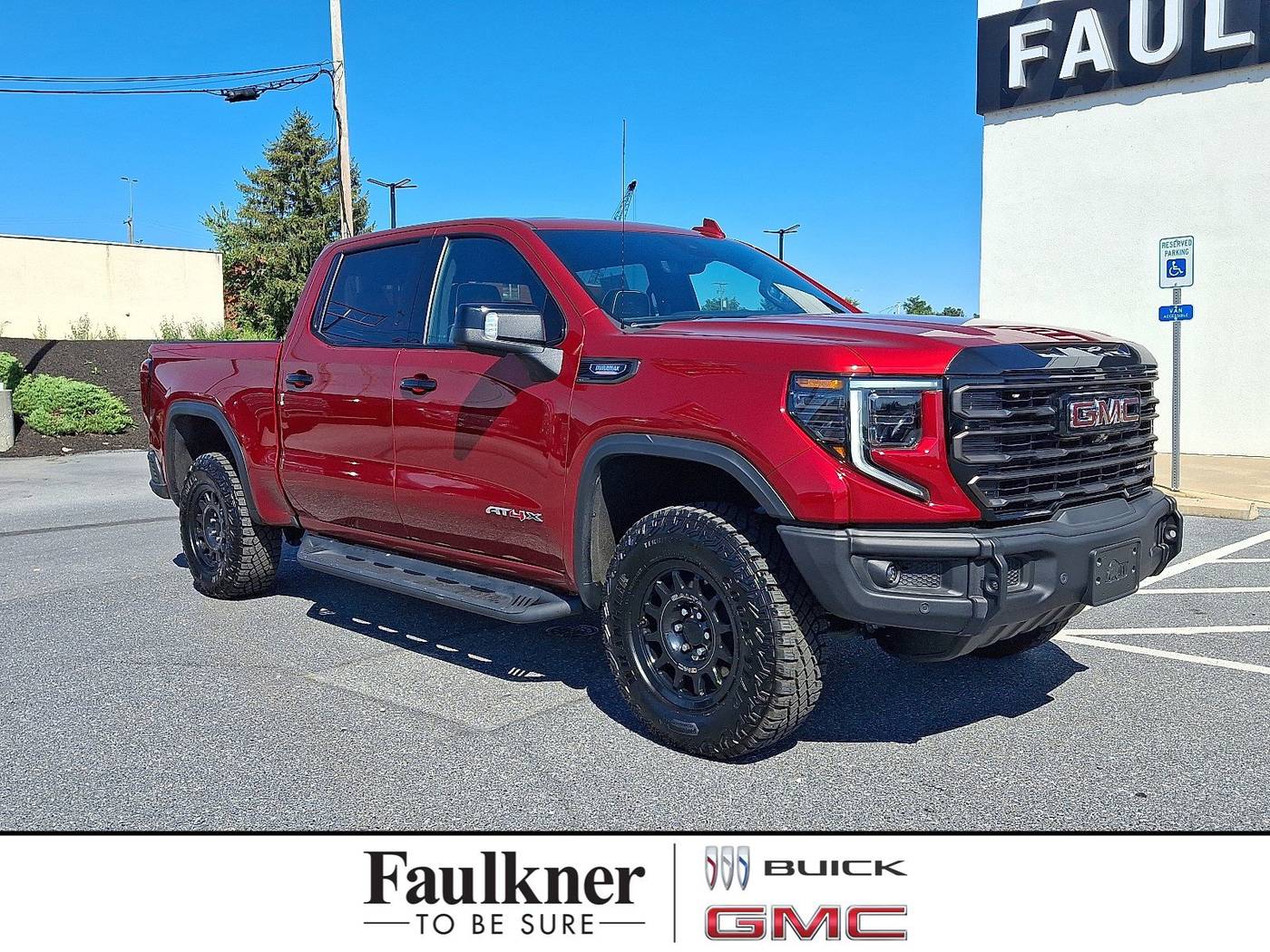2024 GMC Sierra 1500 AT4X — Pickup Truck — 4,559 mi — Harrisburg, PA