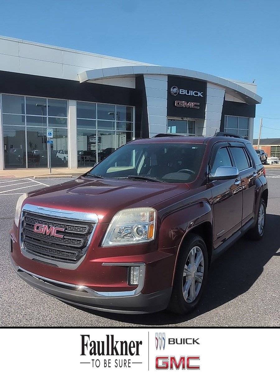 2016 GMC Terrain SLE-2 — SUV — 82,311 mi — Harrisburg, PA