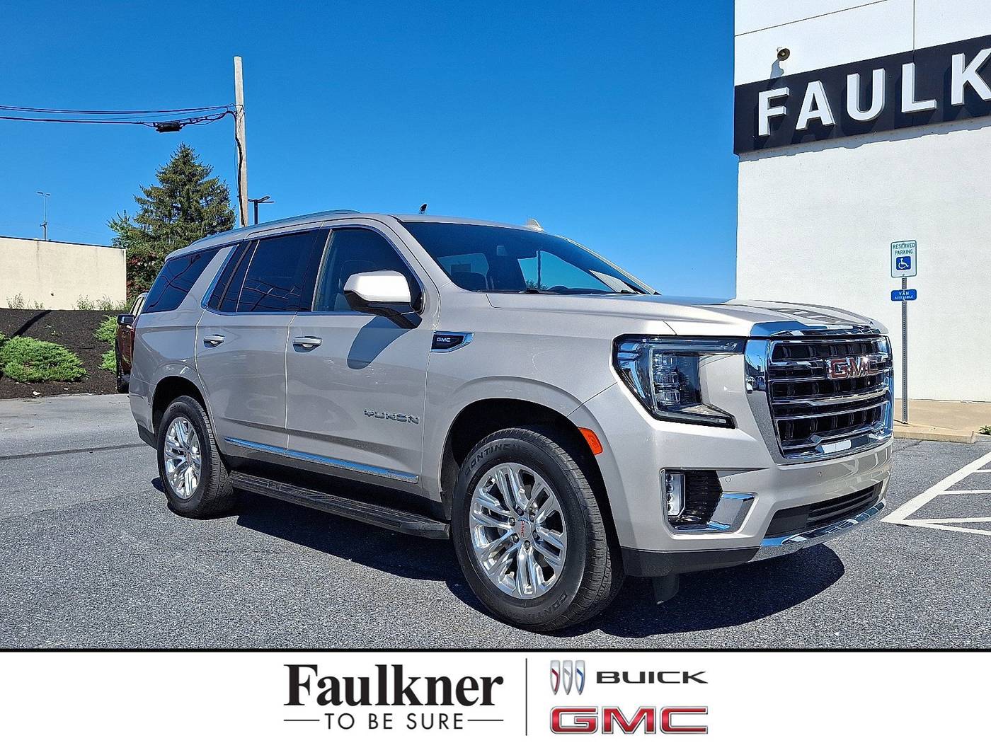 2023 GMC Yukon SLT — SUV — 27,958 mi — Harrisburg, PA