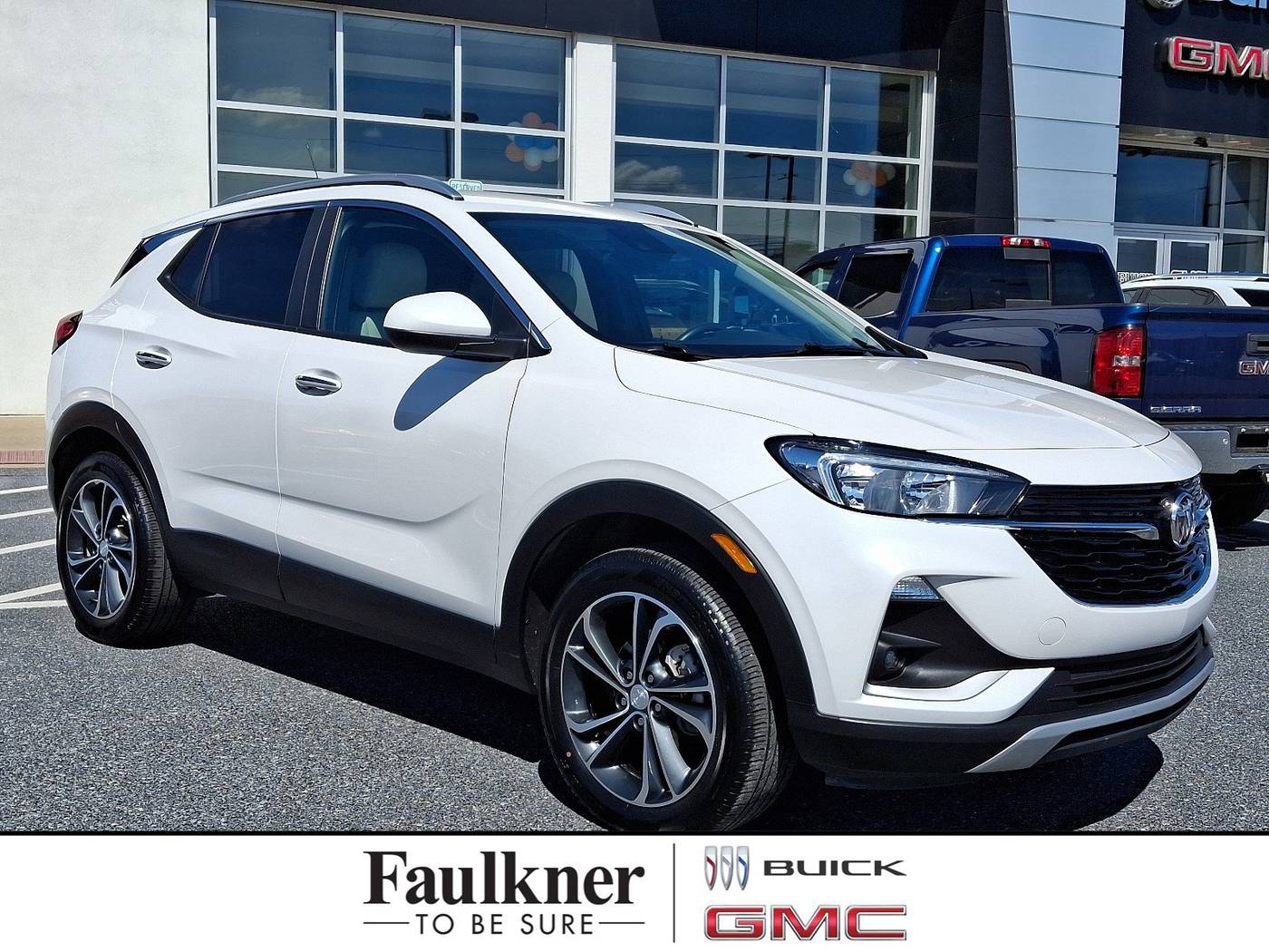 2021 Buick Encore GX Select — SUV — 28,735 mi — Harrisburg, PA