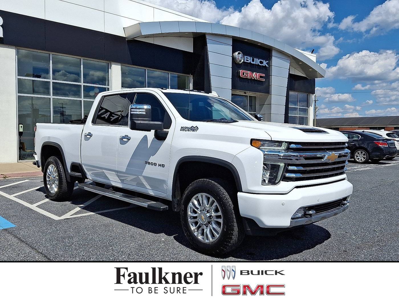 2023 Chevrolet Silverado 3500HD High Country — Pickup Truck — 44,505 mi — Harrisburg, PA