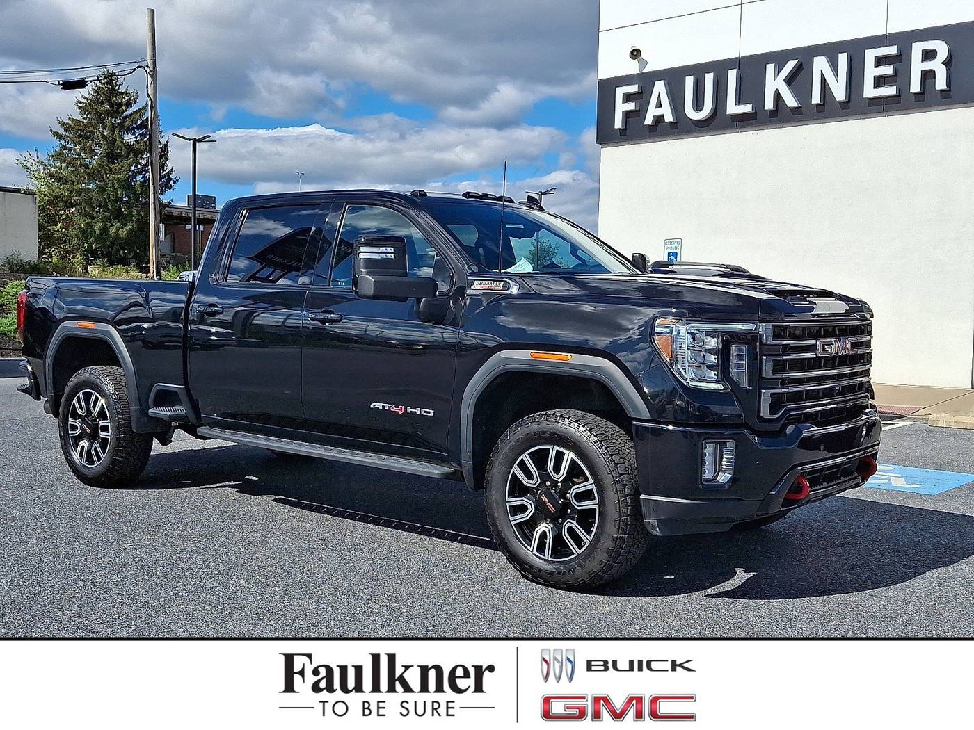 2021 GMC Sierra 2500HD AT4 — Pickup Truck — 29,675 mi — Harrisburg, PA