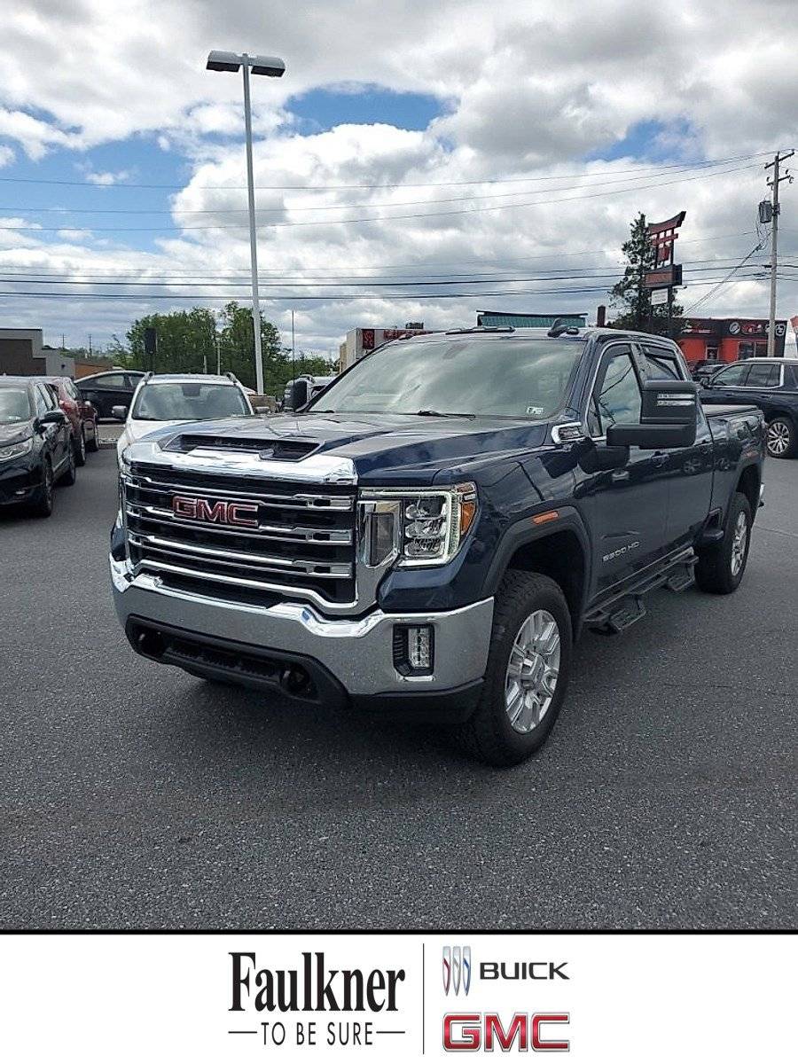 2022 GMC Sierra 2500HD SLE — Pickup Truck — 30,250 mi — Harrisburg, PA