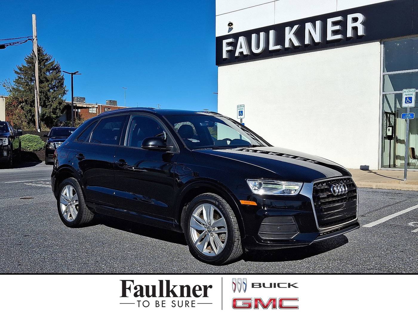 2017 Audi Q3 Premium — SUV — 88,671 mi — Harrisburg, PA