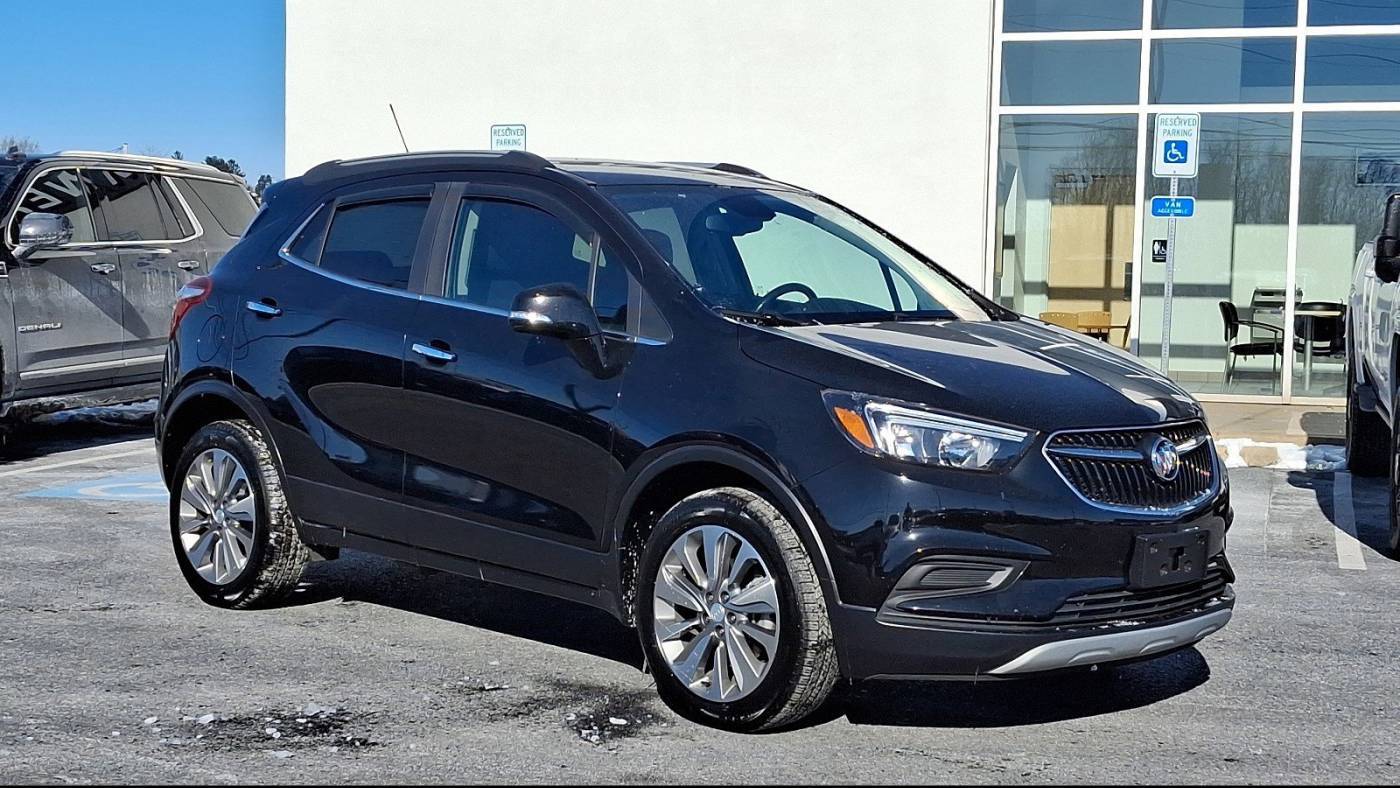 2019 Buick Encore Preferred — SUV — 45,999 mi — Harrisburg, PA