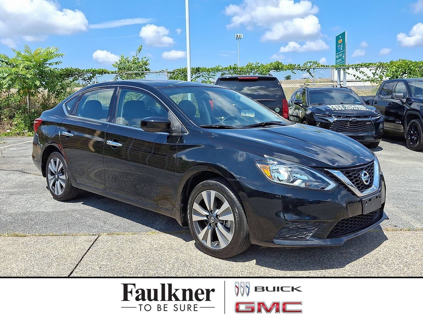2019 Nissan Sentra SV — Sedan — 7,948 mi — Harrisburg, PA