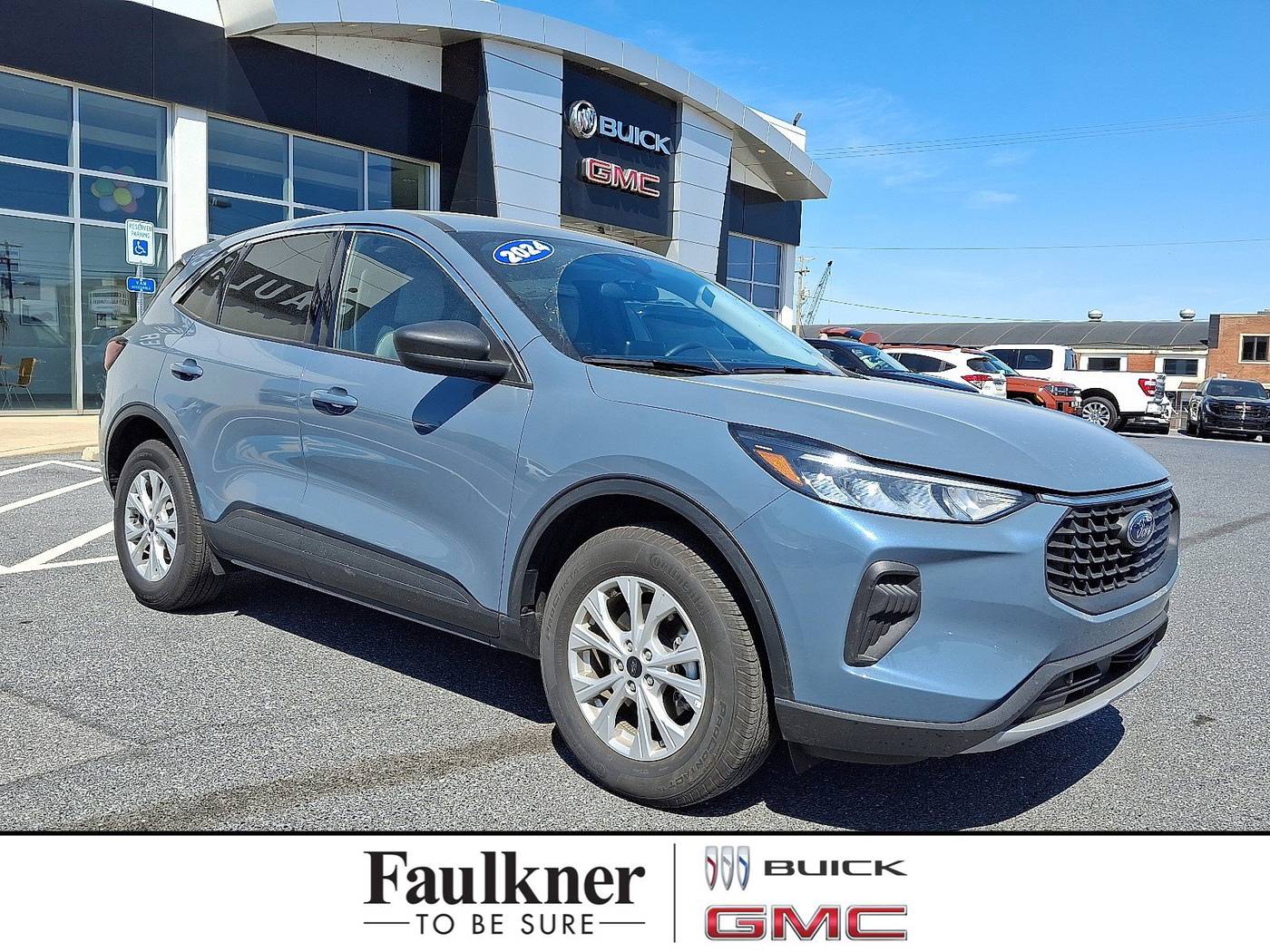 2024 Ford Escape Active — SUV — 1,004 mi — Harrisburg, PA