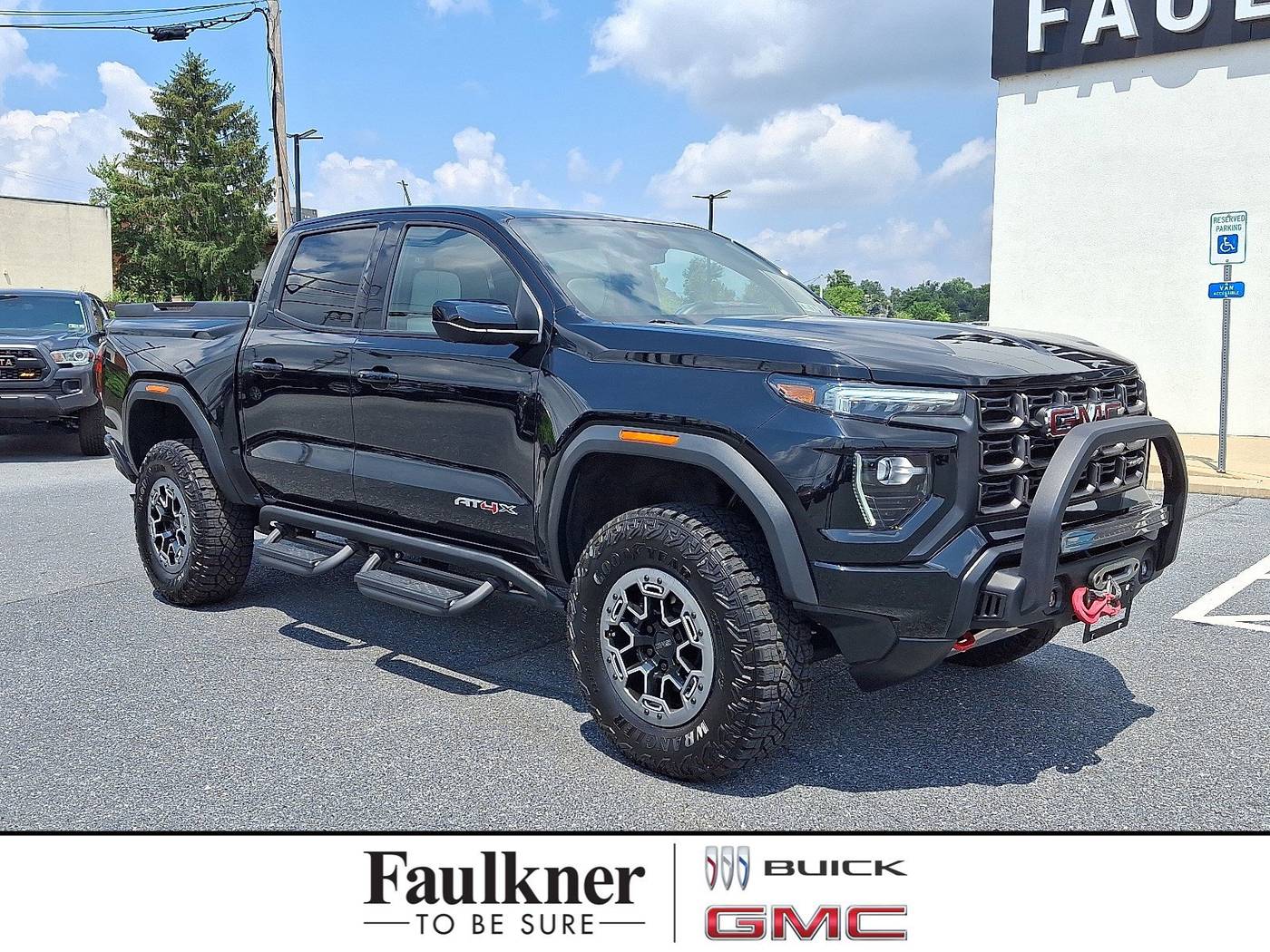 2023 GMC Canyon AT4X — Pickup Truck — 3,712 mi — Harrisburg, PA