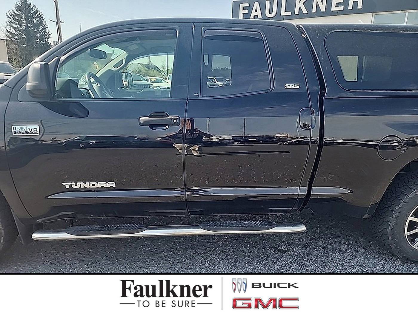 2017 Toyota Tundra SR — Pickup Truck — 58,618 mi — Harrisburg, PA