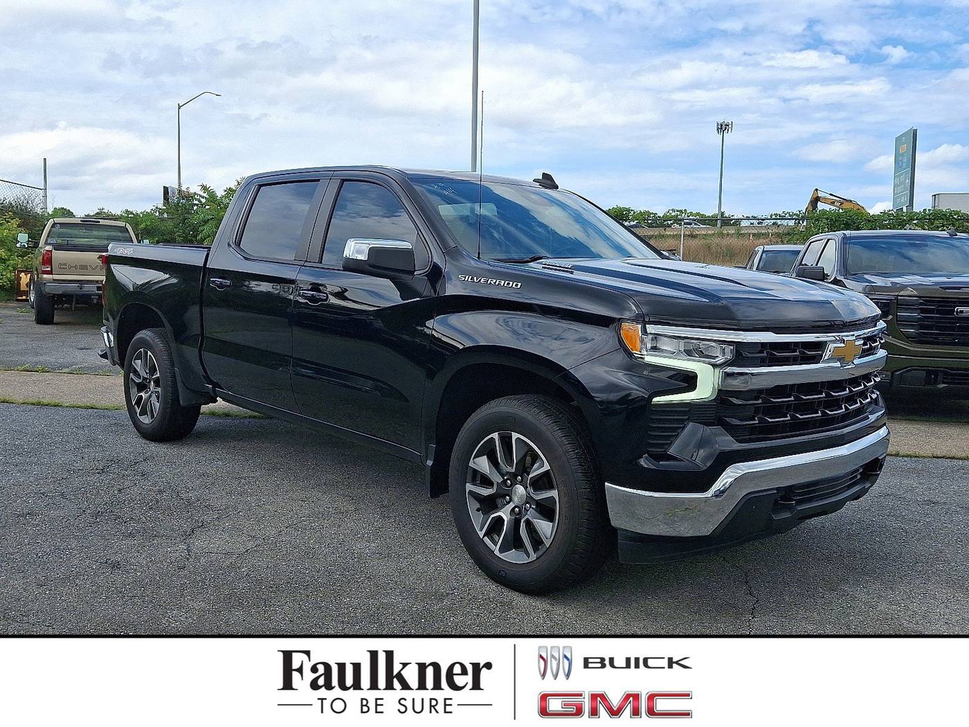 2022 Chevrolet Silverado 1500 LT — Pickup Truck — 35,554 mi — Harrisburg, PA