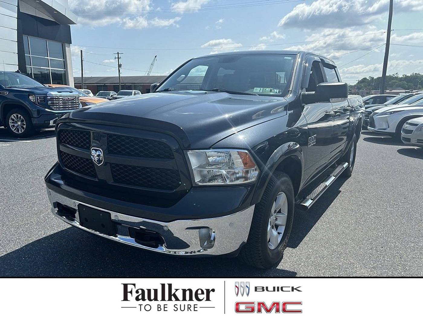 2014 Ram 1500 Outdoorsman — Pickup Truck — 122,461 mi — Harrisburg, PA
