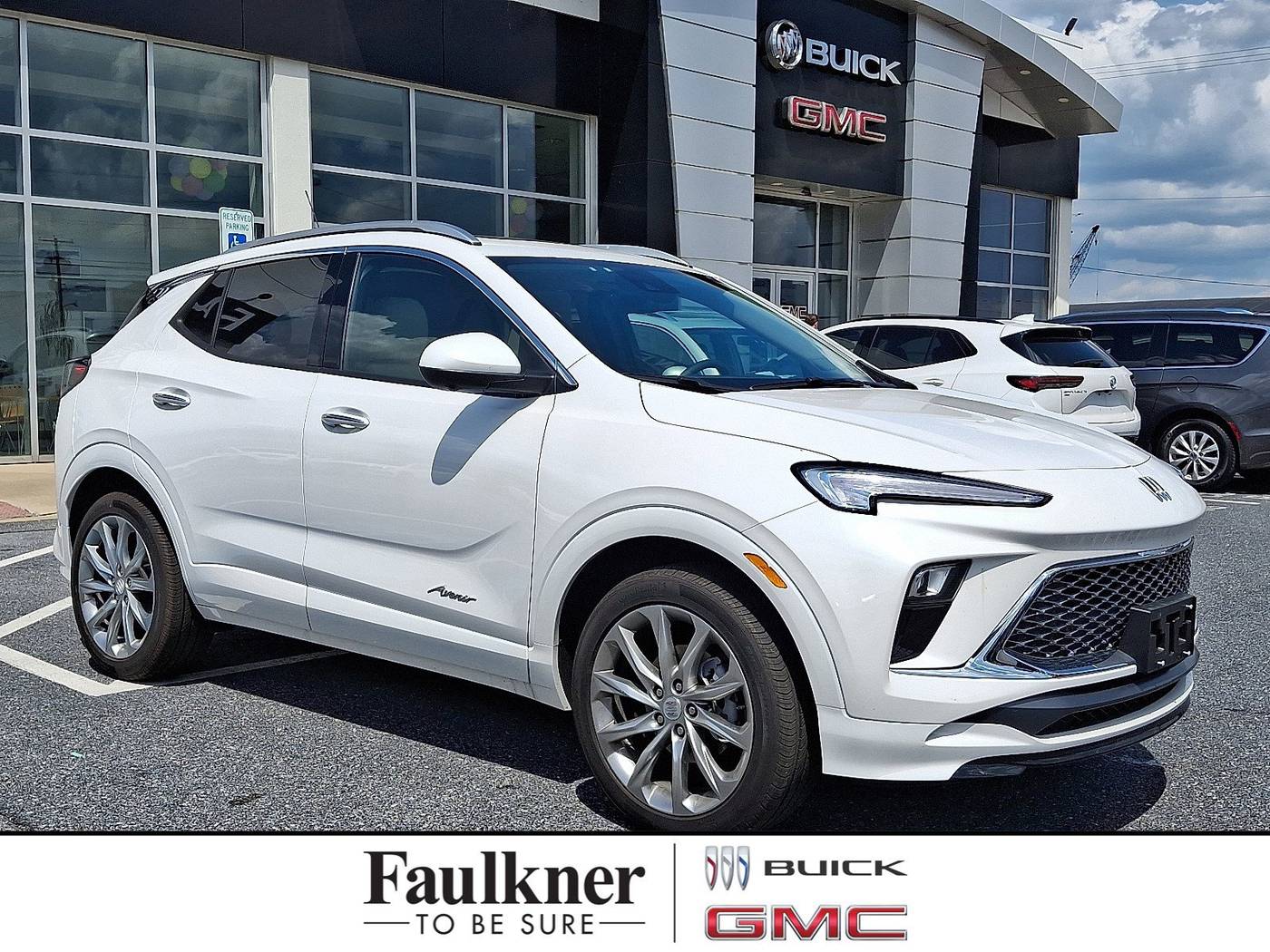 2025 Buick Encore GX Avenir — SUV — 1,089 mi — Harrisburg, PA