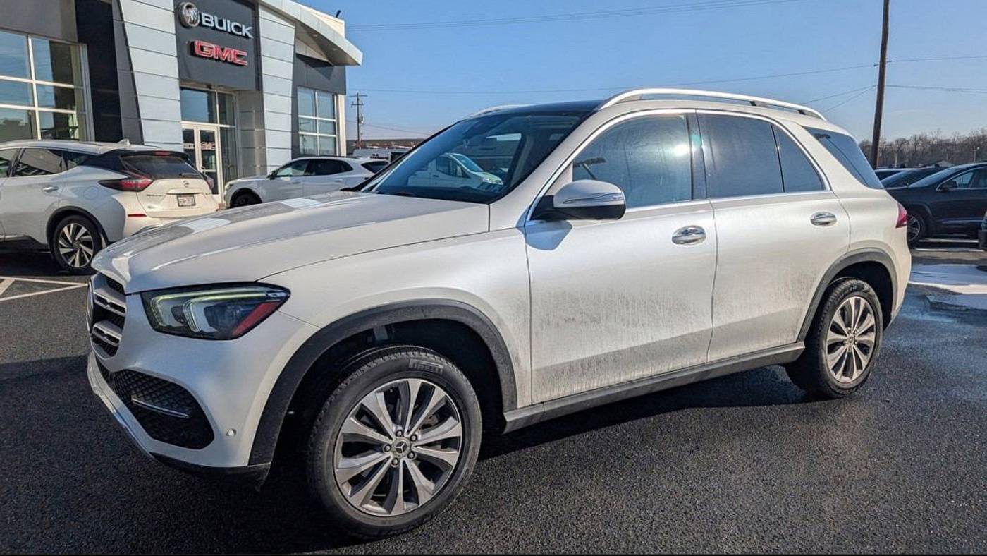 2020 Mercedes-Benz GLE GLE 350 — SUV — 59,648 mi — Harrisburg, PA
