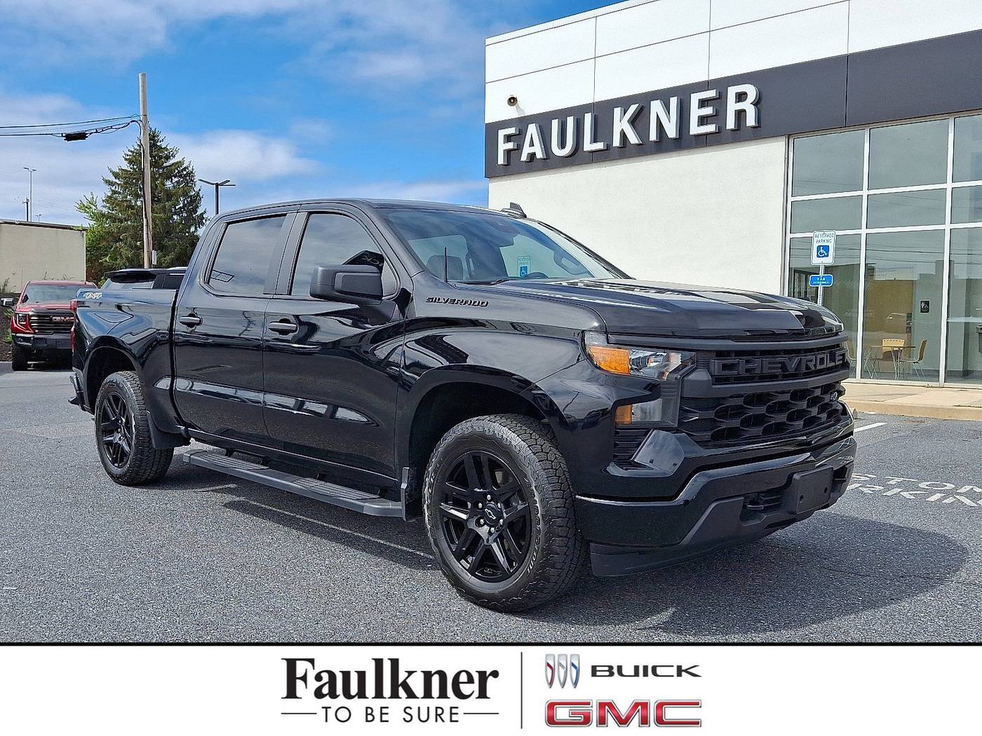 2023 Chevrolet Silverado 1500 Custom — Pickup Truck — 31,458 mi — Harrisburg, PA