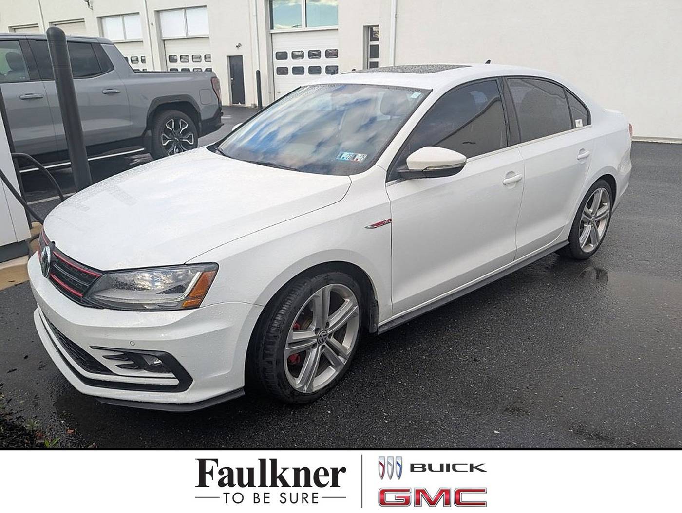 2017 Volkswagen Jetta GLI — Sedan — 80,822 mi — Harrisburg, PA