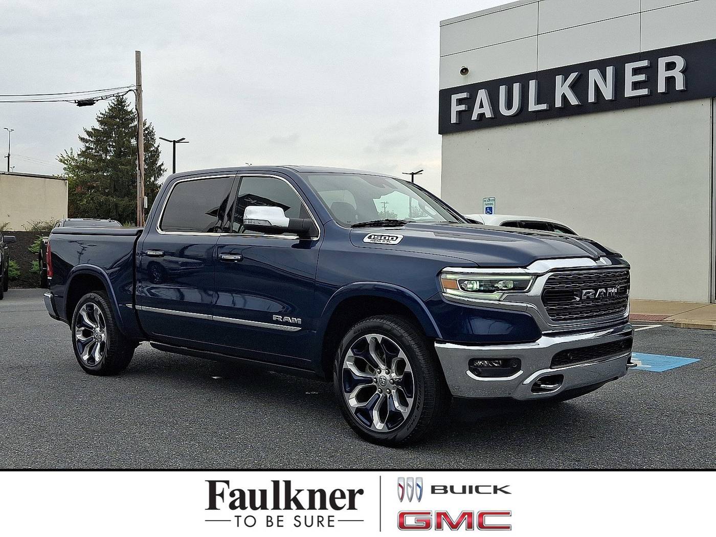 2022 Ram 1500 Limited — Pickup Truck — 21,554 mi — Harrisburg, PA