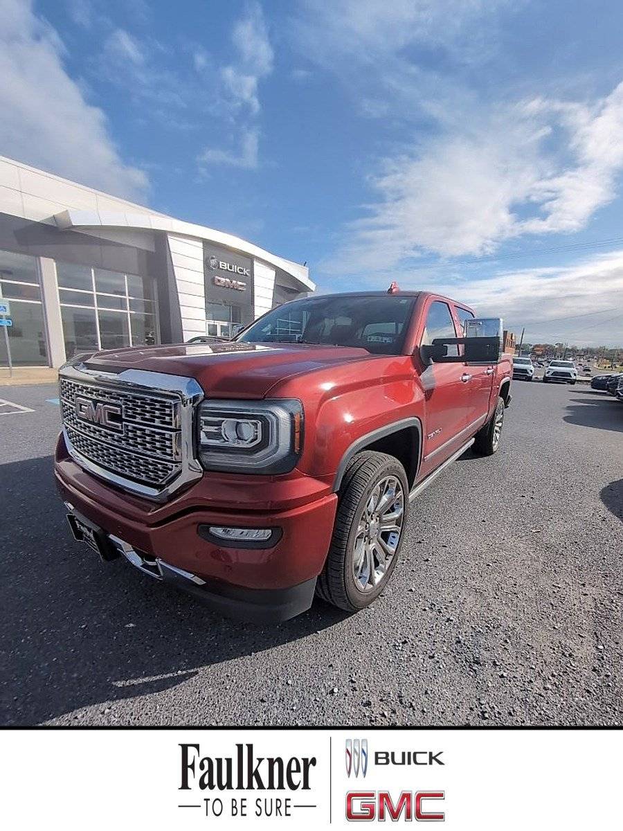 2018 GMC Sierra 1500 Denali — Pickup Truck — 61,842 mi — Harrisburg, PA