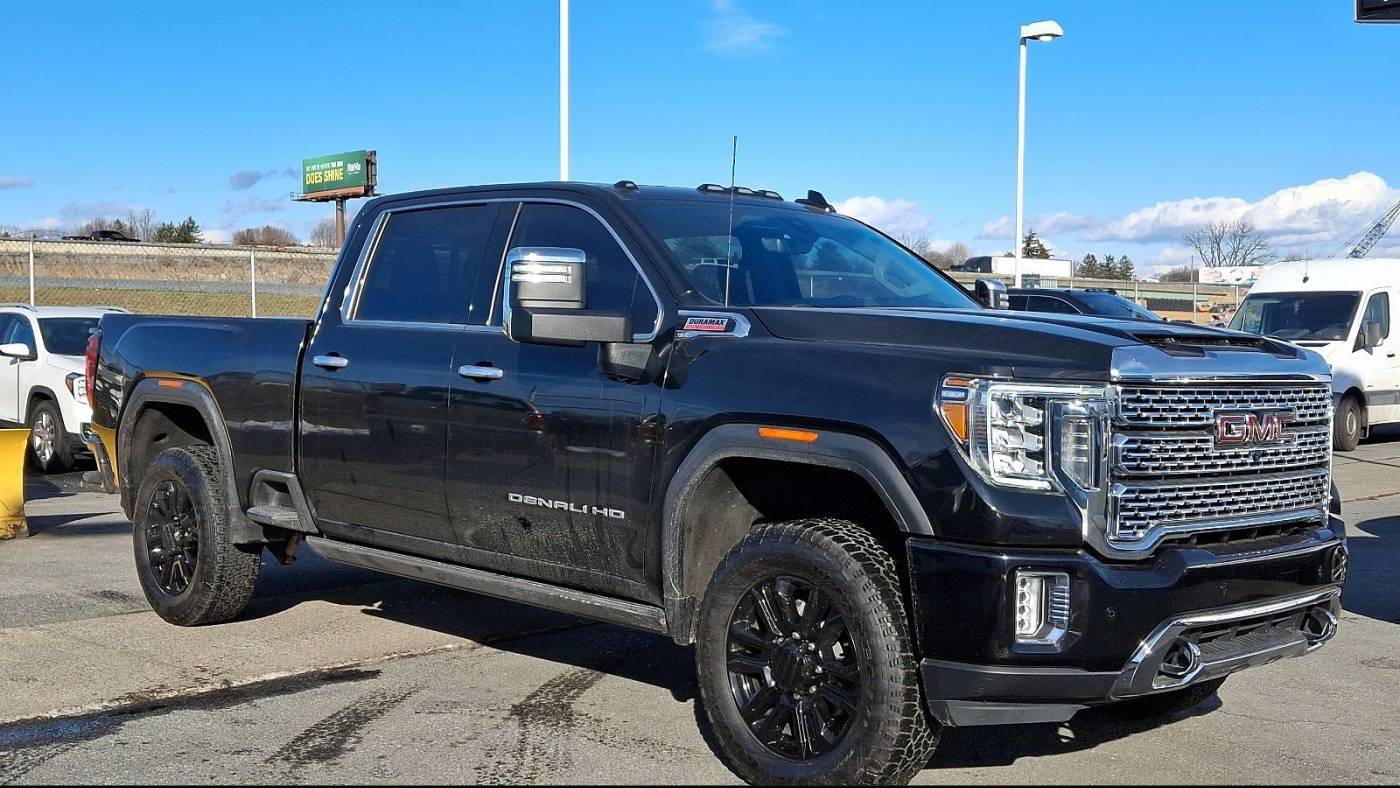 2021 GMC Sierra 2500HD Denali — Pickup Truck — 52,181 mi — Harrisburg, PA