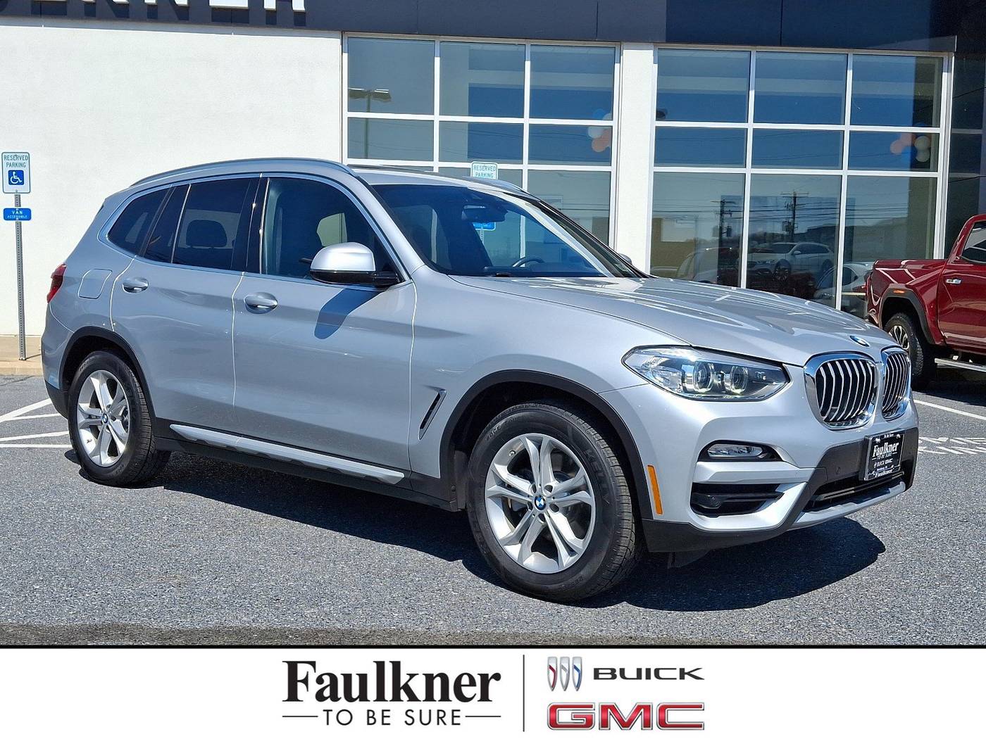 2019 BMW X3 30i — SUV — 41,158 mi — Harrisburg, PA