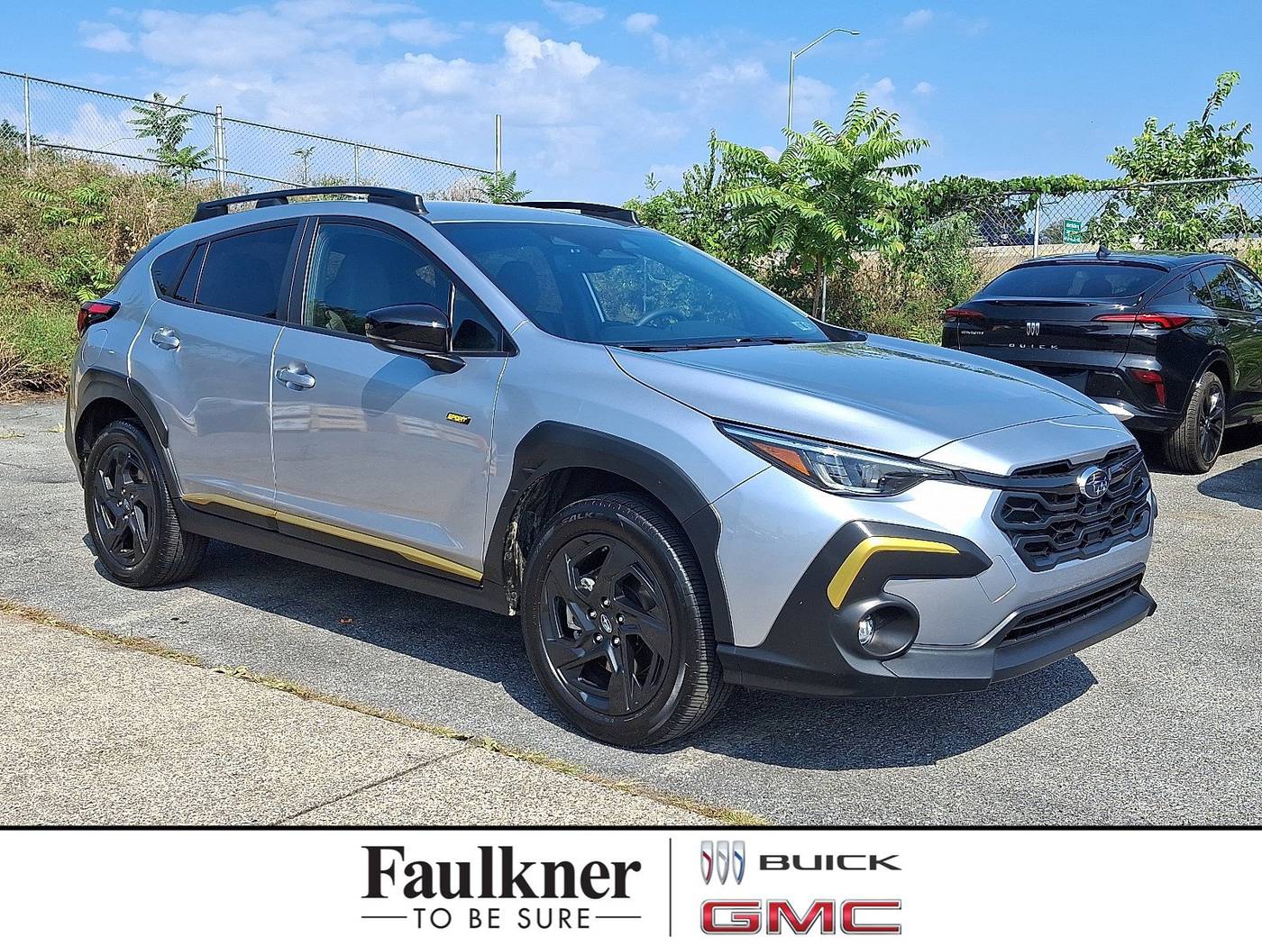 2024 Subaru Crosstrek Sport — SUV — 11,900 mi — Harrisburg, PA