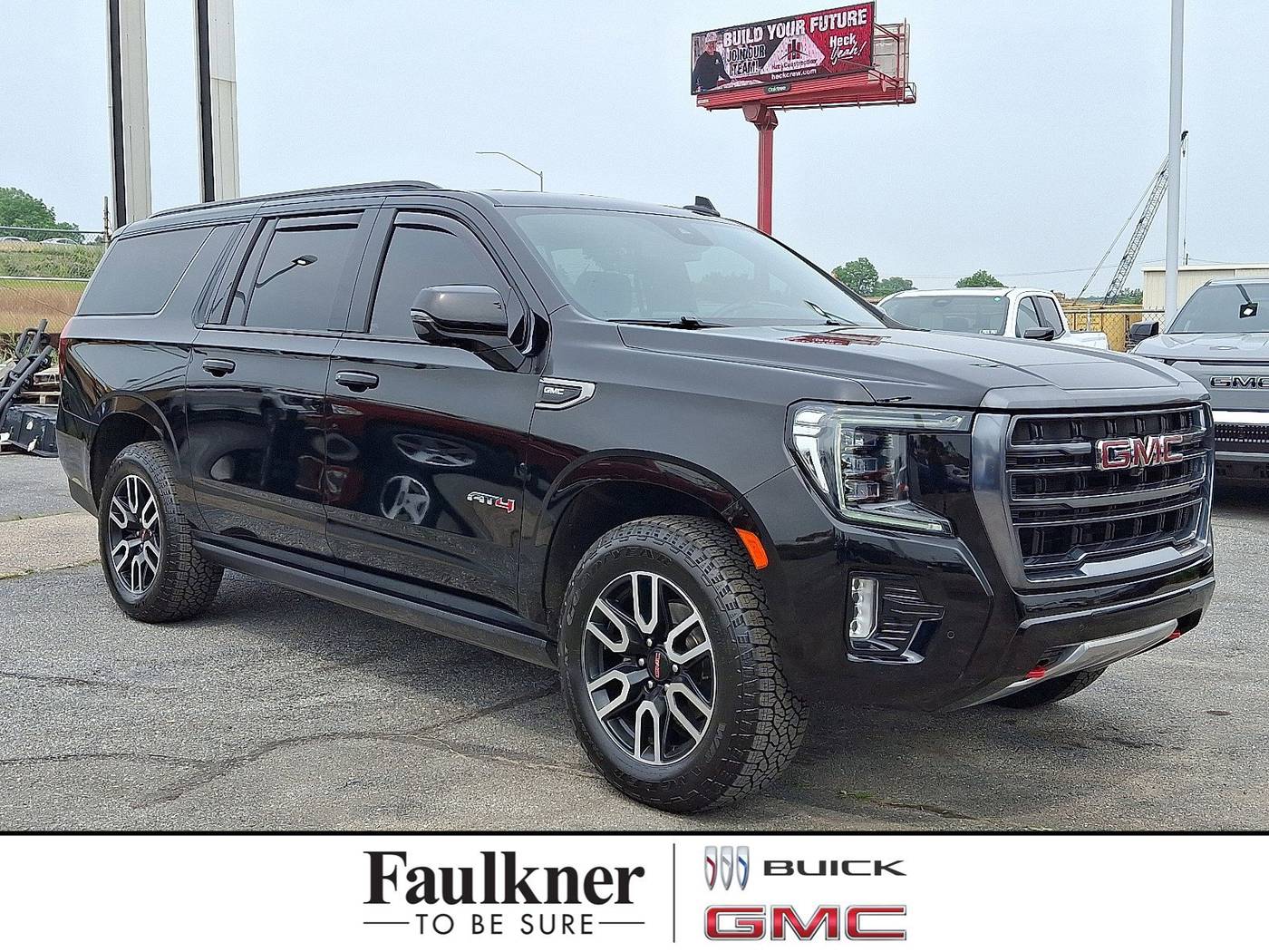 2023 GMC Yukon AT4 — SUV — 37,010 mi — Harrisburg, PA