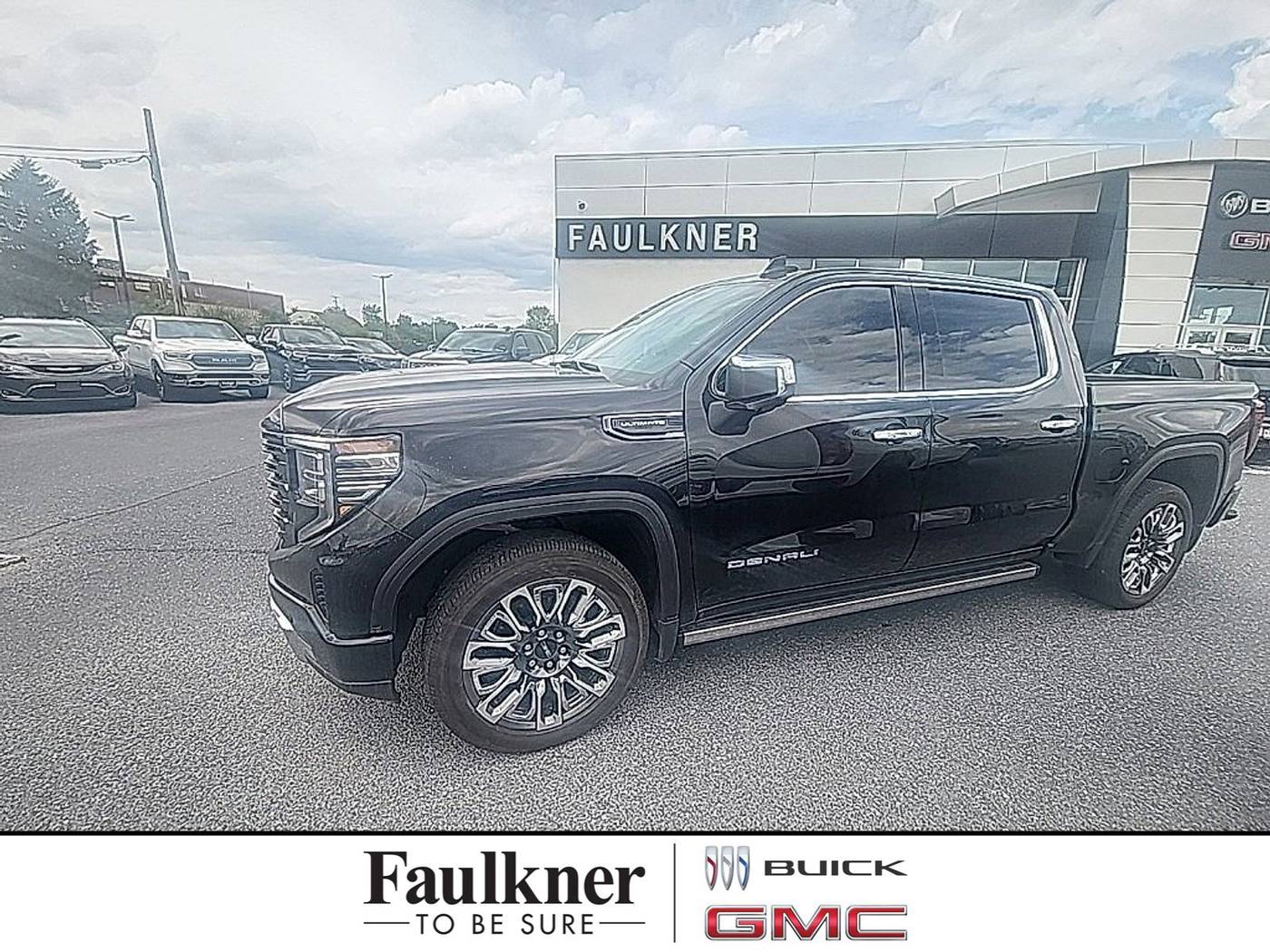 2024 GMC Sierra 1500 Denali Ultimate — Pickup Truck — 7,930 mi — Harrisburg, PA