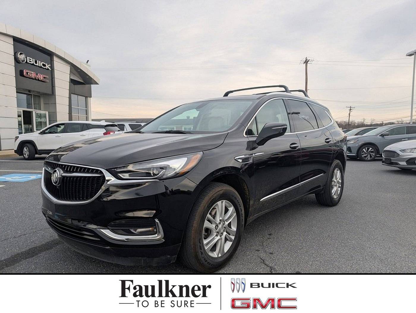 2021 Buick Enclave Essence — SUV — 27,830 mi — Harrisburg, PA