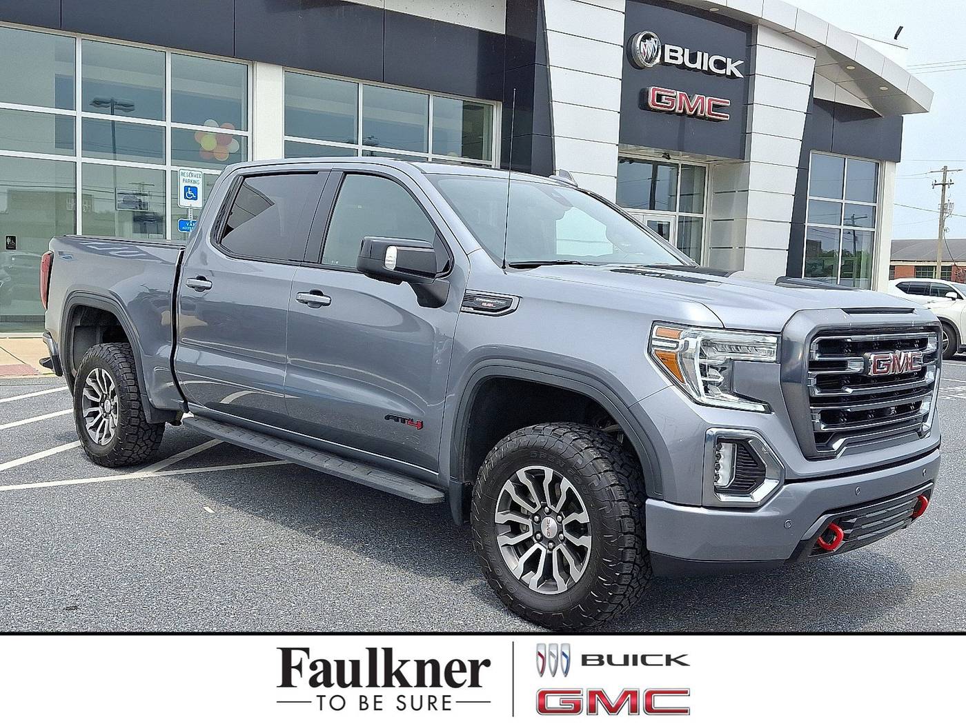 2021 GMC Sierra 1500 AT4 — Pickup Truck — 84,643 mi — Harrisburg, PA