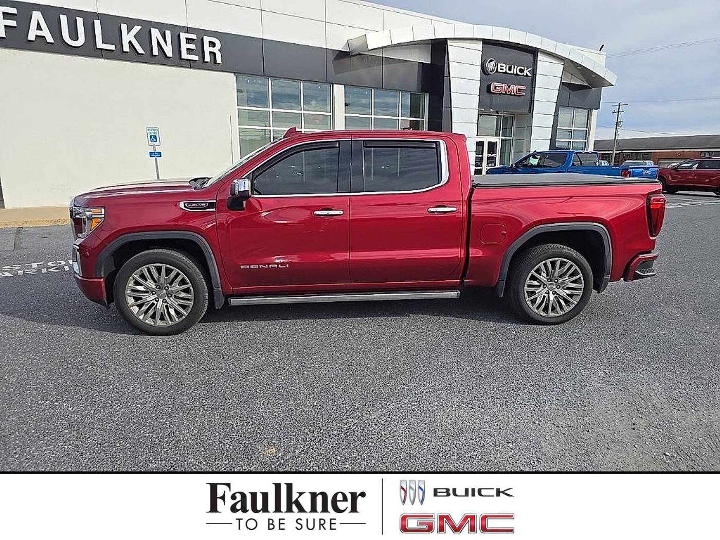 2019 GMC Sierra 1500 Denali — Pickup Truck — 54,294 mi — Harrisburg, PA