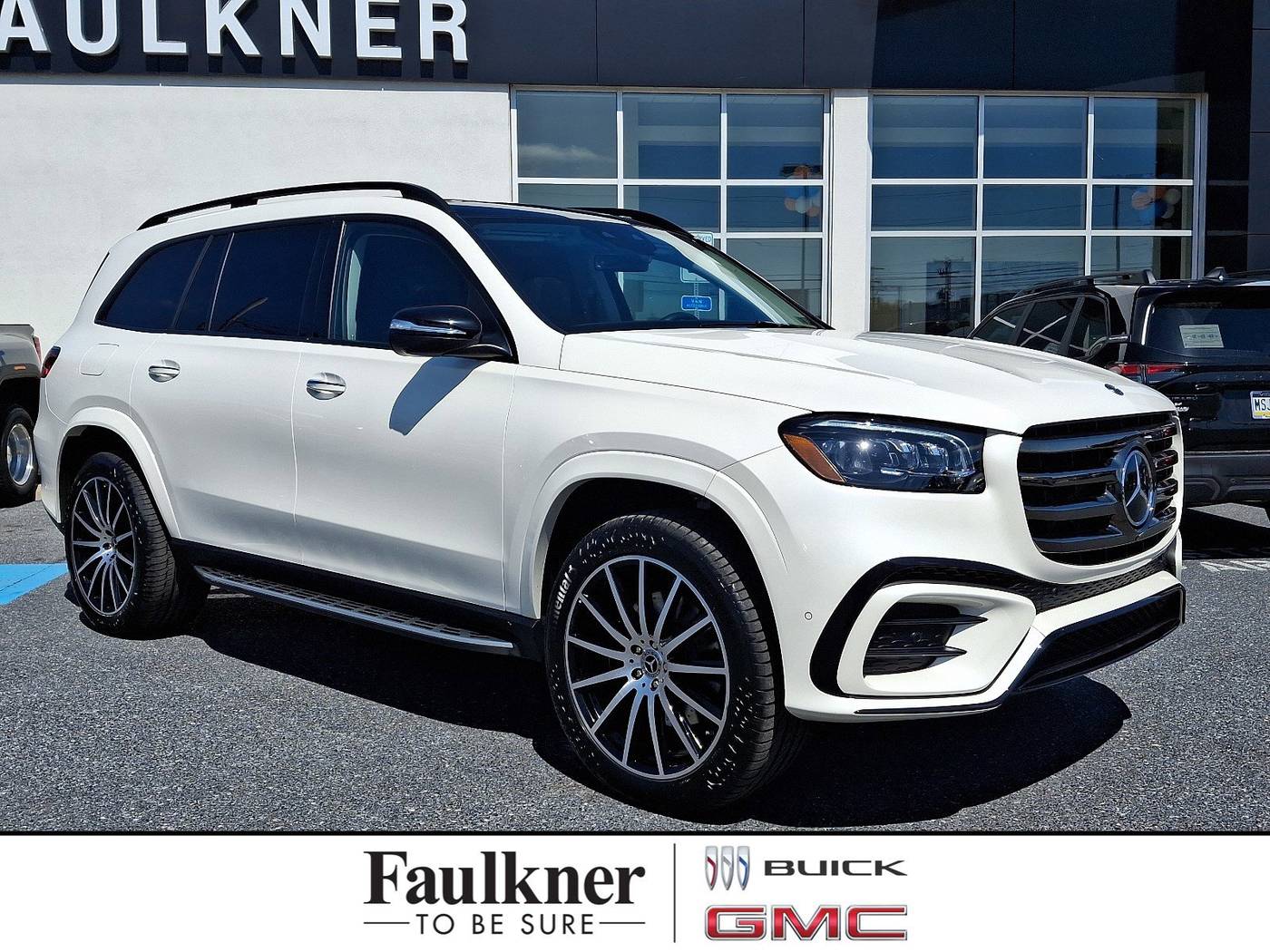 2024 Mercedes-Benz GLS GLS 580 — SUV — 19,812 mi — Harrisburg, PA
