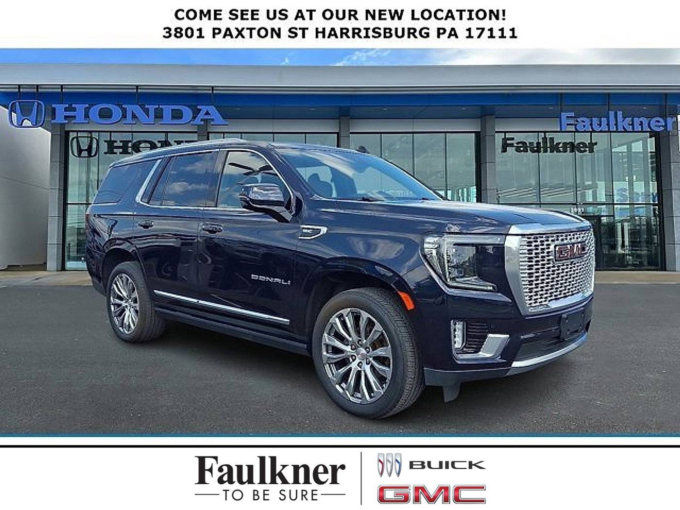 2023 GMC Yukon Denali — SUV — 31,847 mi — Harrisburg, PA
