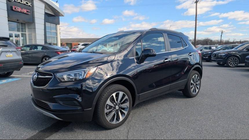 2022 Buick Encore Preferred — SUV — 1,686 mi — Harrisburg, PA