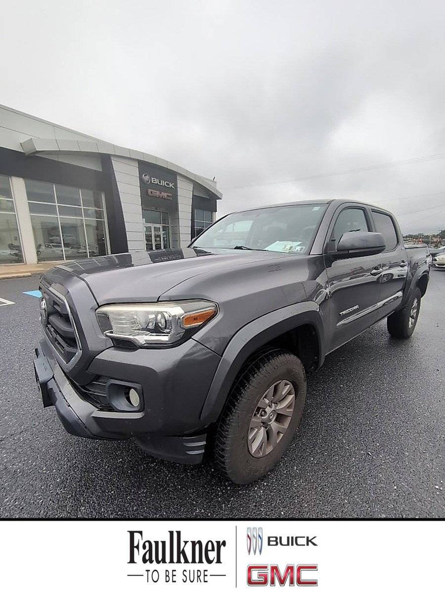 2017 Toyota Tacoma TRD Sport — Pickup Truck — 114,081 mi — Harrisburg, PA