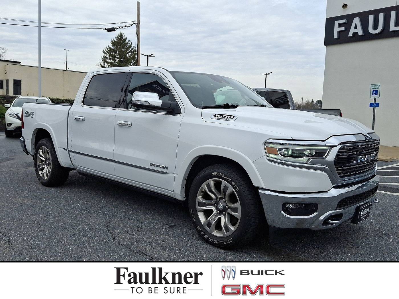 2022 Ram 1500 Limited — Pickup Truck — 43,144 mi — Harrisburg, PA