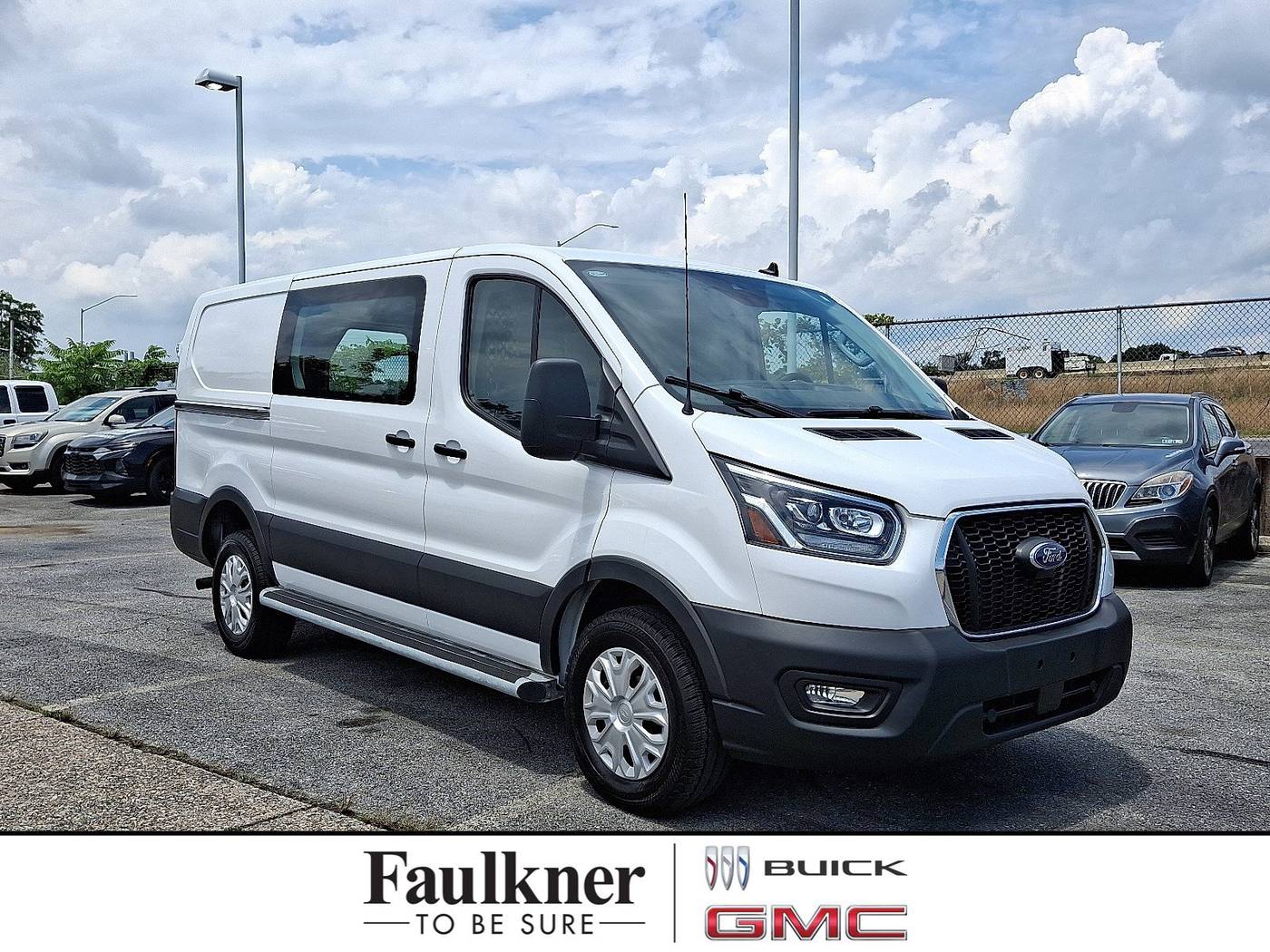2023 Ford Transit Cargo Van T-250 — Cargo Van — 27,474 mi — Harrisburg, PA