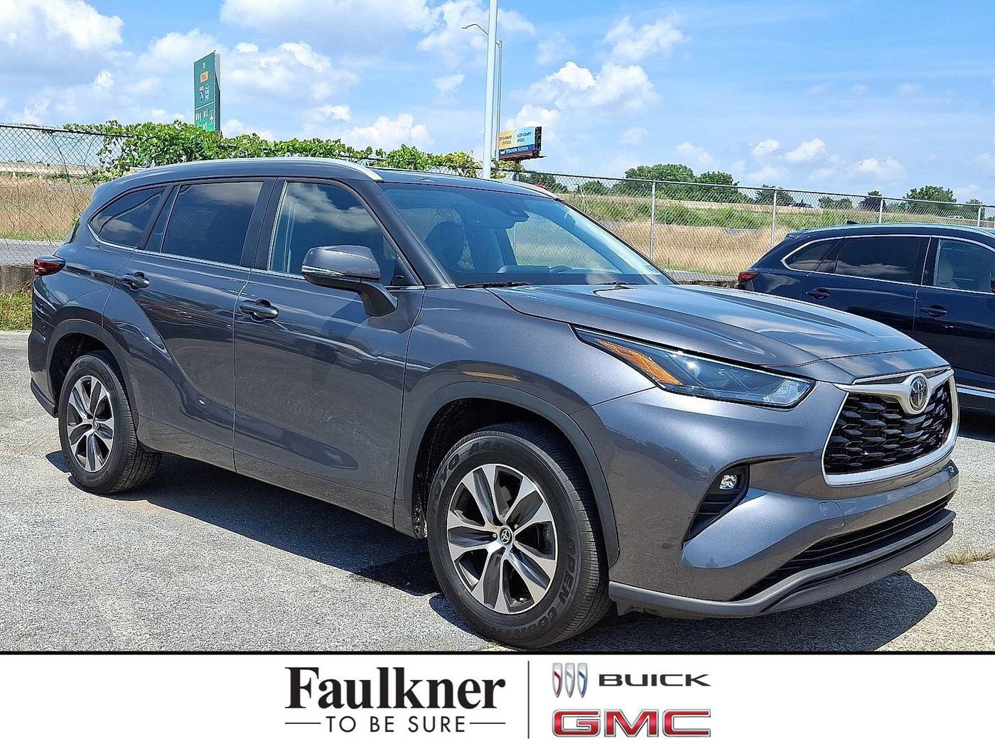 2023 Toyota Highlander XLE — SUV — 18,935 mi — Harrisburg, PA