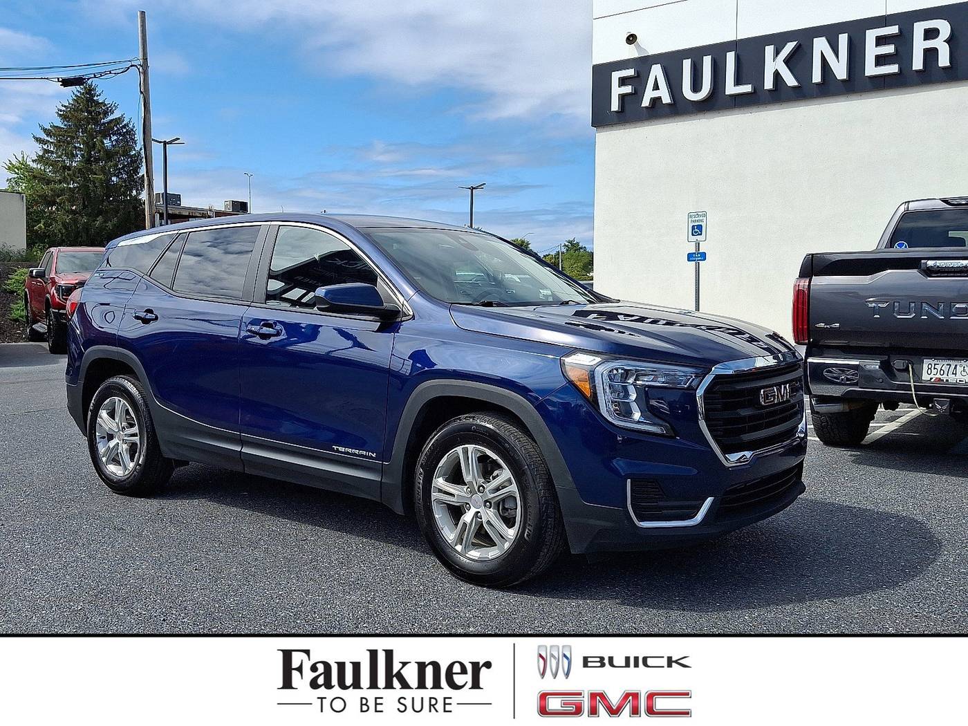 2022 GMC Terrain SLE — SUV — 22,426 mi — Harrisburg, PA